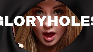 Naughty college student blowjob teen sucks cock until he cums