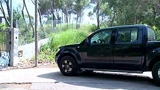 Outdoorfuck With Some Fishing Guys