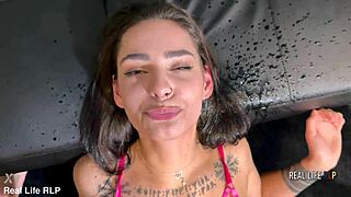 Real life porno 65 Alexa throat - rimming first piss drinking and hard sex