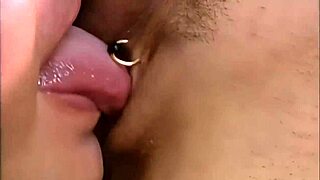 Lezley Zen Feels Ecstasy As Her Big Tits Strain Lingerie During Intense Railing