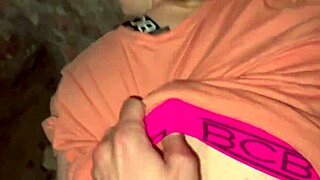 Skinny Teen And Foreign Teacher On Florida Beach