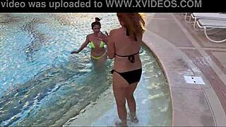 Staycation with my stepmom & her best friend pt 1 & trailers