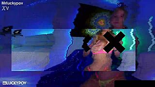 Birthday butt sex for anal-obsessed blonde Kat Kyle.