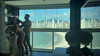 Millionaire teaches real orgasm techniques to woman!