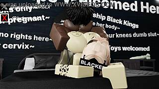 fucking an obsessed fangirl in my condo - roblox