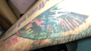 Slutty Milf Gives Detailed Blowjob, Craving Only Cum