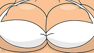 this growth zumo girl is getting huge in the anime