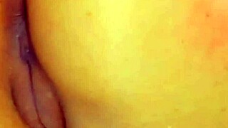 Dancehall Artist Girlfriend Getting Fucked For Kfc By Big Black Cock In Anal Threesome