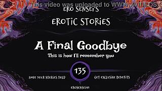 a final goodbye audio for women eses135