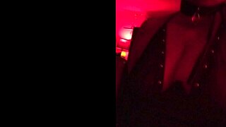 Will this be you someday with dildo in shaved pussy