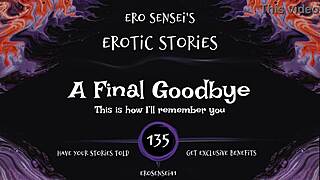 a final goodbye audio for women eses135