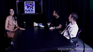 bia hot, spilling secrets in porn cast brazil interview?