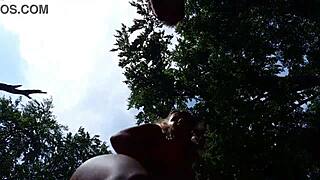 Sexydeas Wild Forest Tease Big Ass Adventures In The Woods