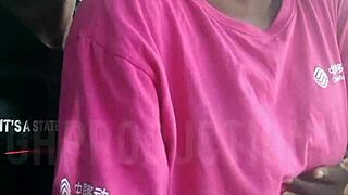 Up Skirt Playing With An African Teen 18+ Slut I Met At The Park Public Making Out