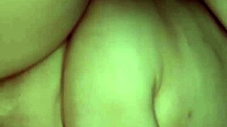 i destroy the blonde's tight anus