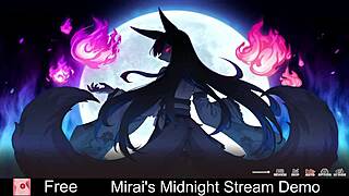 Mirais Midnight Stream Demo