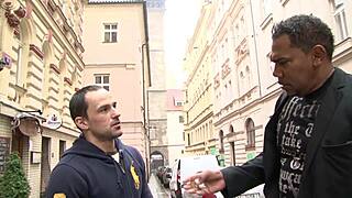 Wife's BBC Hunt Tempts Hidden Desires