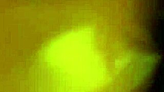 The Art of Cleansing: Brunette Striptease