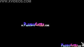 Ana Foxxx Teases And Shows Her Black Pussy.