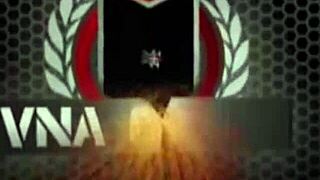 nick swagger sucks sara jay's cunt and ass, what a dirty scene!