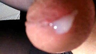 Tie my cock in black pantyhose.