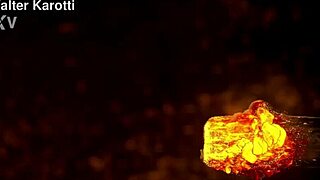 hey shy blonde teen wanna watch her take monster cock deep in ass till she gapes wide?