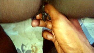 she squirts hard while riding my big dick