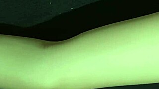 blonde bimbo begs, 'please master, give me your dick for training'