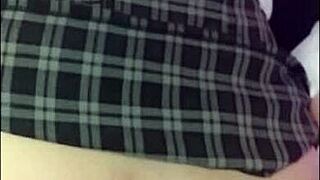 Naughty Latina Convinced To Fuck Director In School