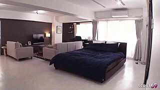 Japanese Teen Wake Up Talk Suck Swallow Pov