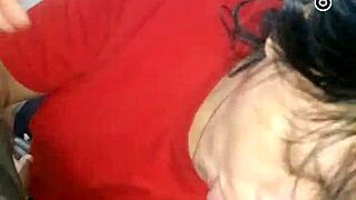 Colombiana Embarazada Se Vuelve Atriz Porno!