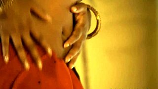 The Art of Cleansing: Brunette Striptease