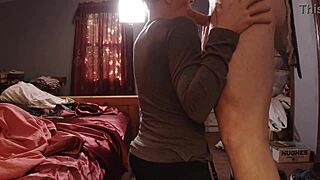 I Felt Intense Emotions Face Fucking That Old Whore