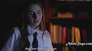 Teaching Prayers While I Ass Fuck Her Tight Teen Butt, Penelope Kay