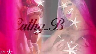 the girl craves cock while he ponders work