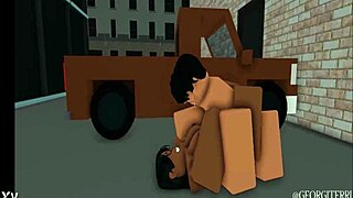 Roblox rr34 animation prostitution service with Jose and Grace in exciting scenes!