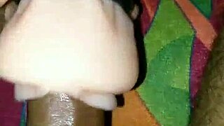 i put on a jumbo cup and masturbate until i cum