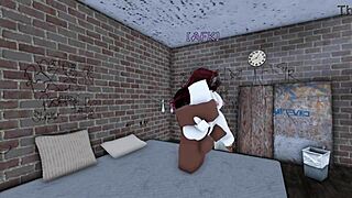 Teaching My Friend How To Use Roblox Studio Effectively.