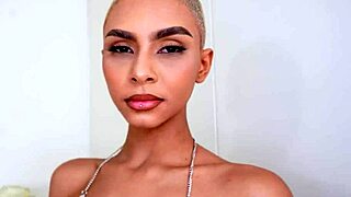 Beautiful 22 Years Brazilian Model Heloa Green Gets Fucked By Huge Dick Anal