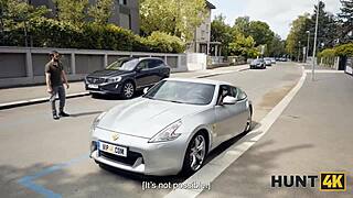 Hunt4k Nailed Brazilian Girl In Villa Deepthroat.