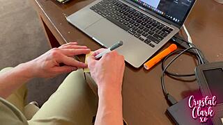 Step-Aunt Hires Me For The Summer, And We Get Dirty