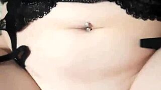 Cuckold Wife Takes Old Man's Creampie Fuck!