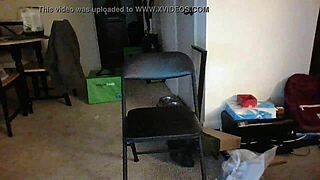 that slutty ex bitch from uni rides big black cock like a total whore