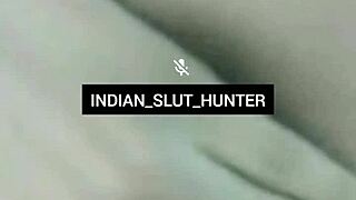 Indian Slut Priya Cheats With Nude VC!