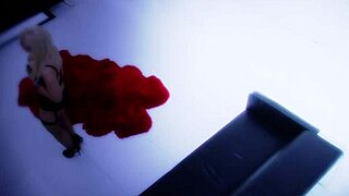 these teasing european babes trap you with wet pussies and cumshots