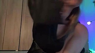 blonde teen fingers tight pink pussy to orgasm