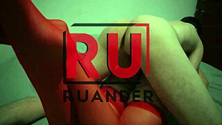 Arrombada no cu sem dó, creampie anal e orgasmos intensos