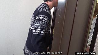 Japanese Sara Saijo Sucks Stepuncle Uncensored Oral