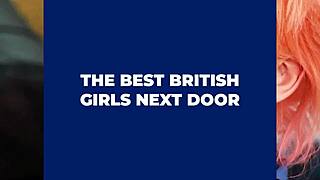 18 YEAR OLD REDHEAD VICTORIA TEASED AND EDGED BY CLASSMATE UNTIL DRIPPING WET