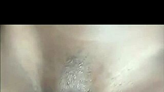 Horny ebony amateur fucking